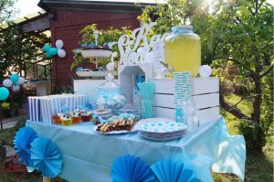 Słodki stół na urodziny dla dziecka Kielce